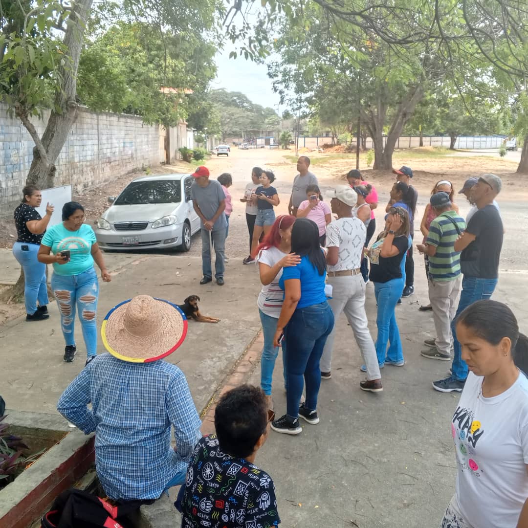 Reunión Comunitaria