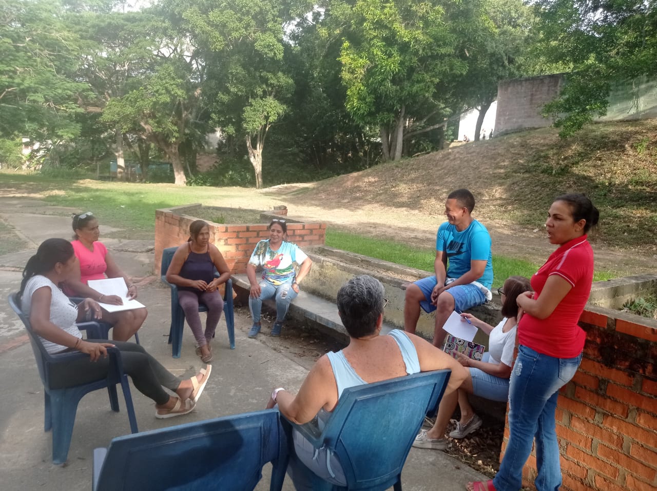 Comunidad asamblea