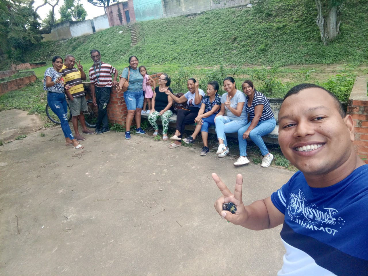Comunidad Presente